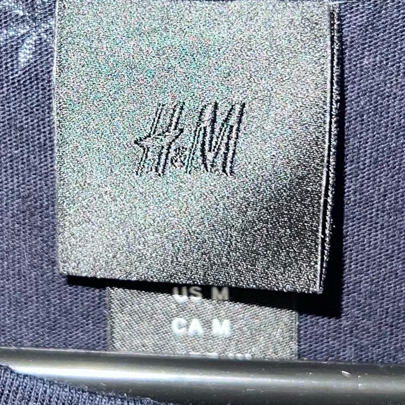 Men’s H&M Palm Tree Tee - Picture 4 of 4